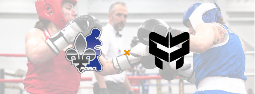 CANADA FIGHTING ET BOXE QUÉBEC RENOUVELLENT LEUR PARTENARIAT