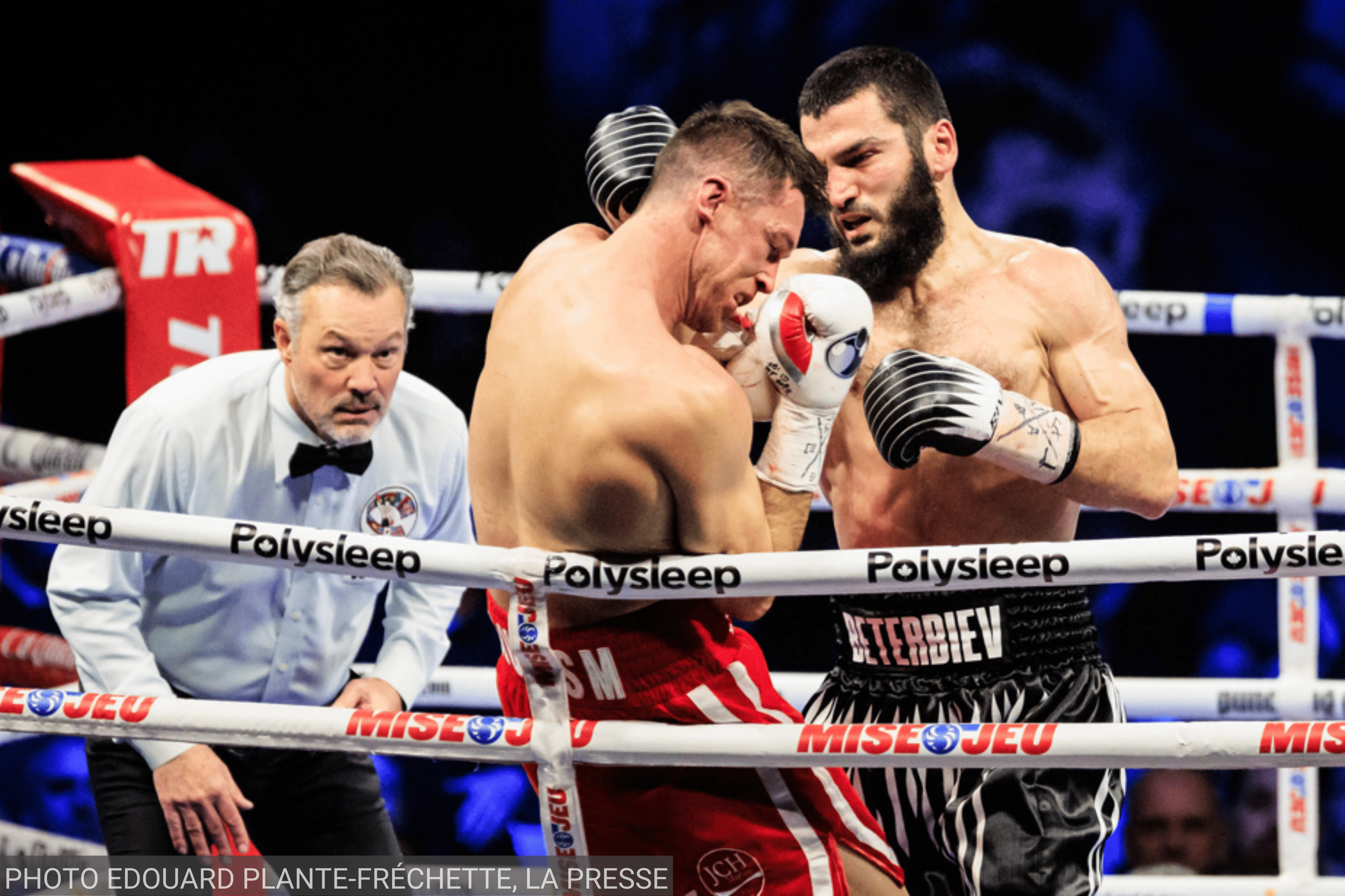 Artur Beterbiev impeccable! - Canada Fighting