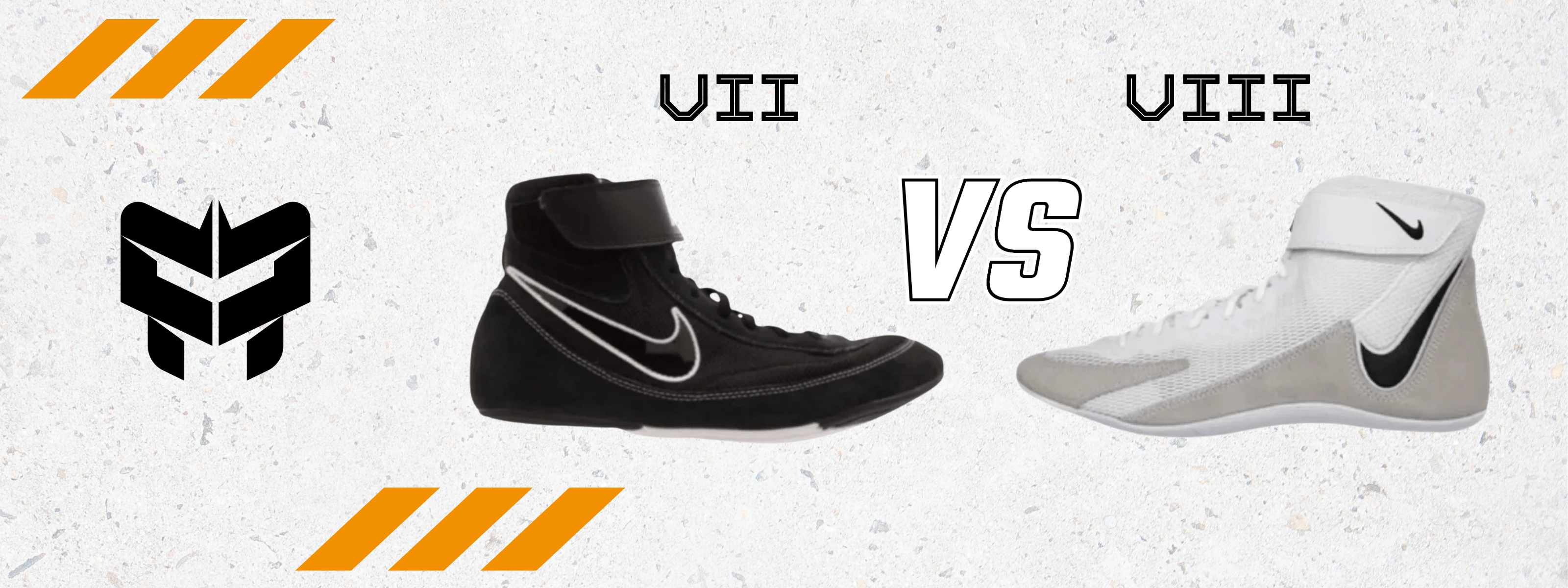 Nike SpeedSweep VII vs VIII : Comment choisir les bonnes chaussures de boxe et de lutte?