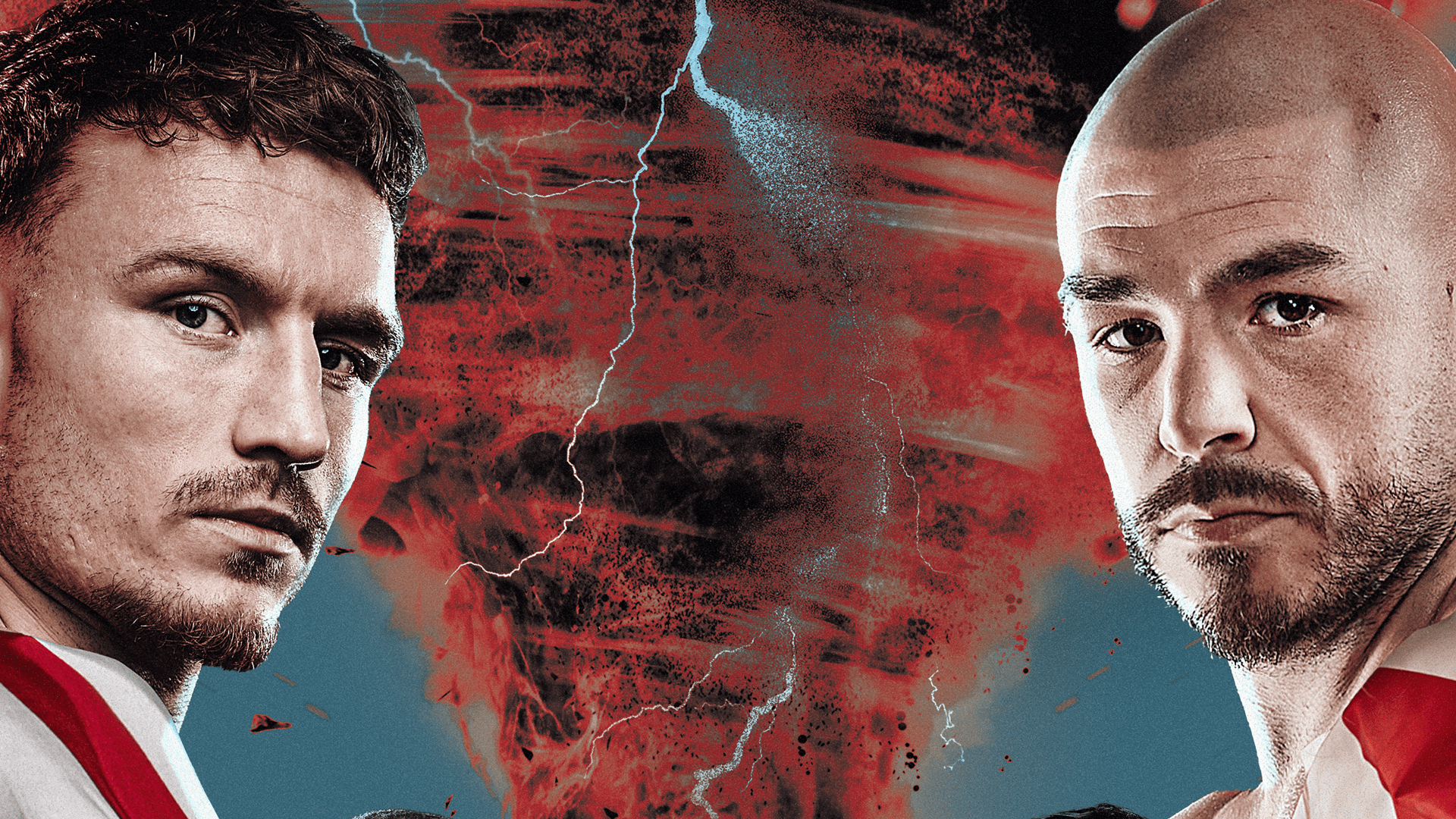 Dans l’œil du matchmaker : Germain vs Smith - Canada Fighting