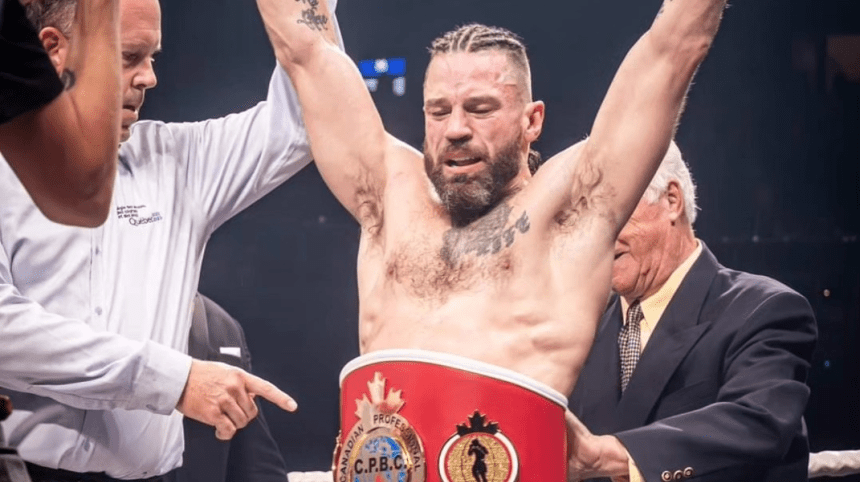 Jan-Michael Poulin remporte une guerre : Résumé de la soirée - Canada Fighting