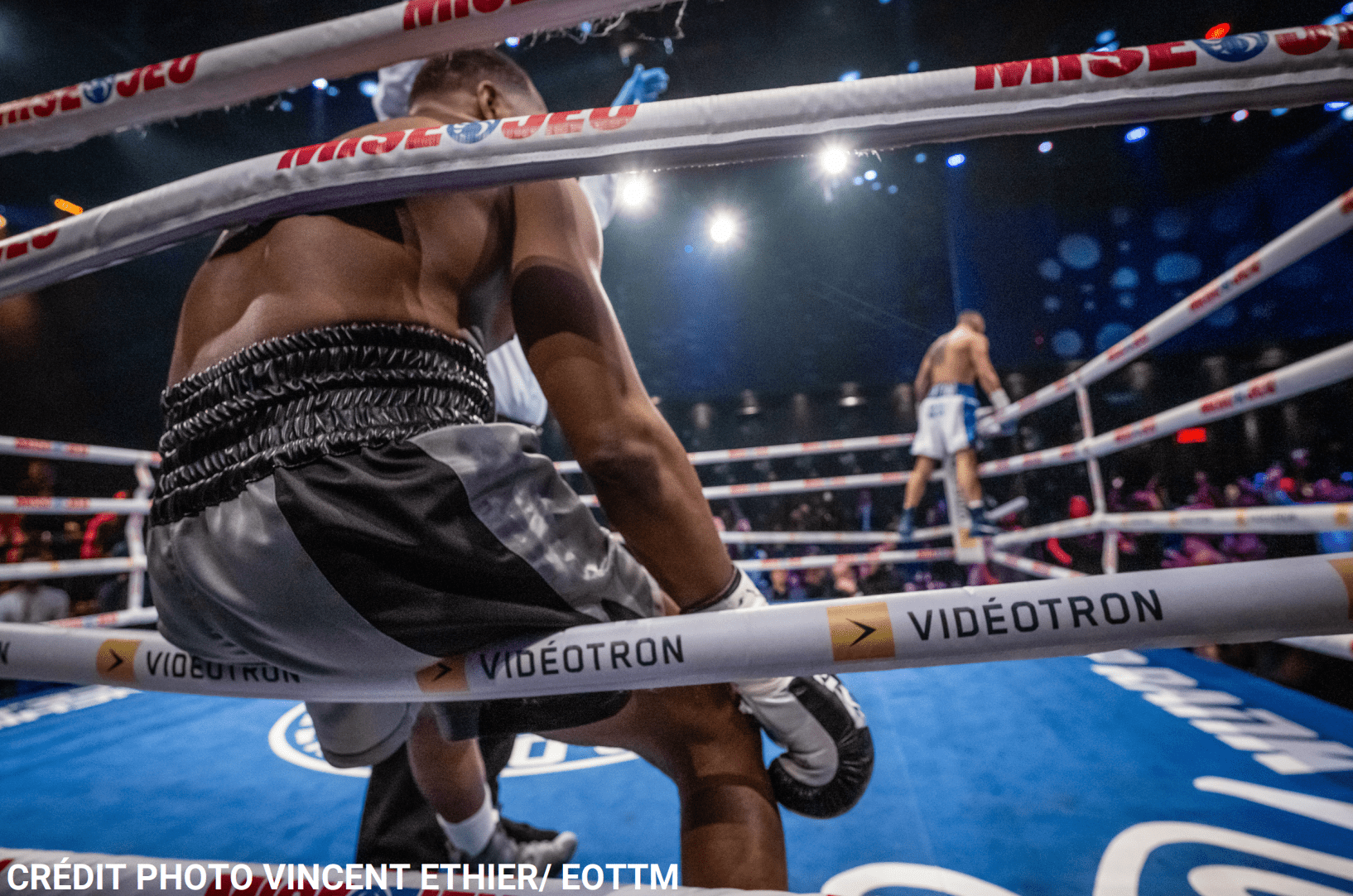 Steven Butler surprend le monde de la boxe - Résumé de la soirée - Canada Fighting