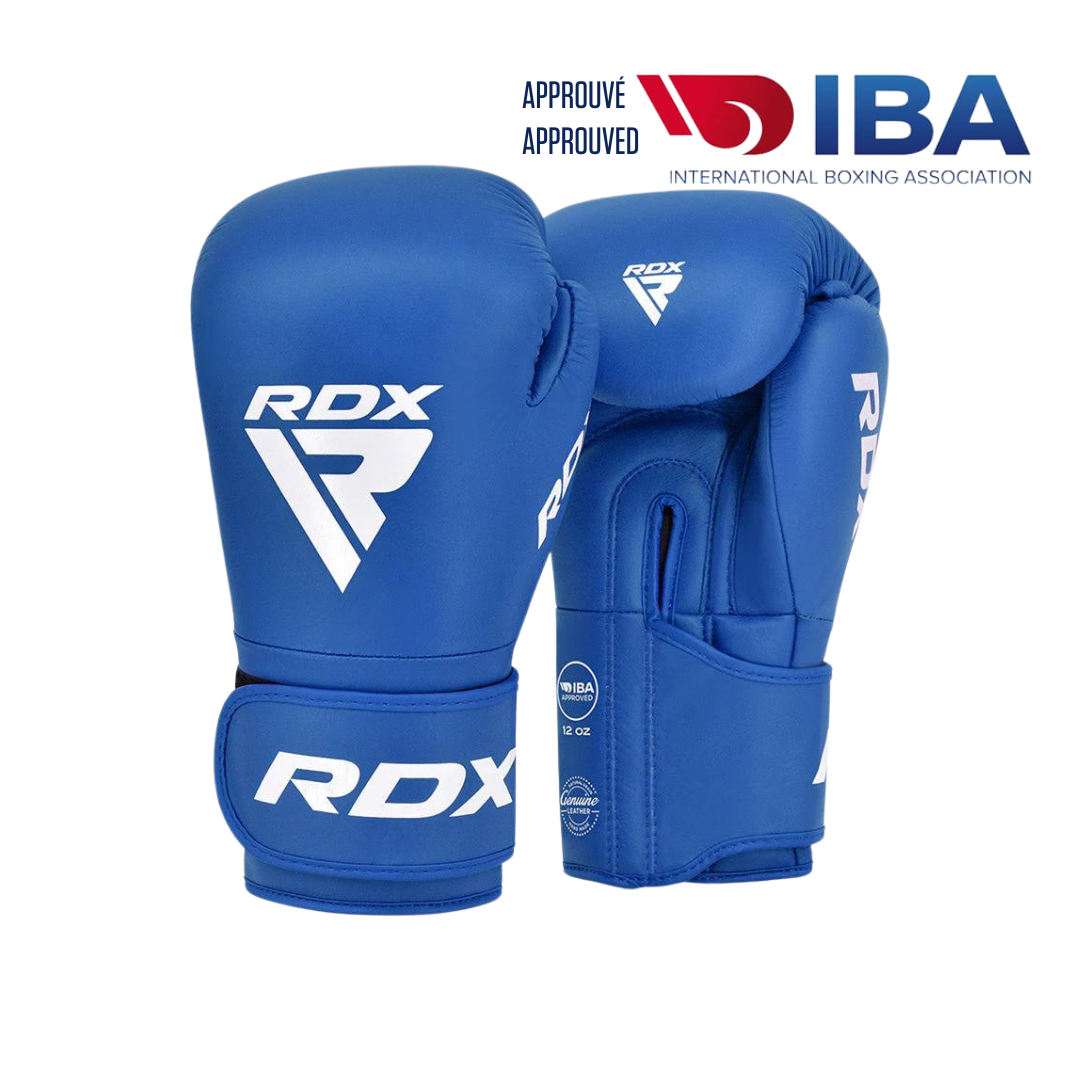 RDX IBA Boxing Gloves for Amateur Competitions