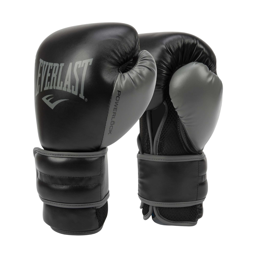 Everlast Powerlock 2 Boxing Gloves