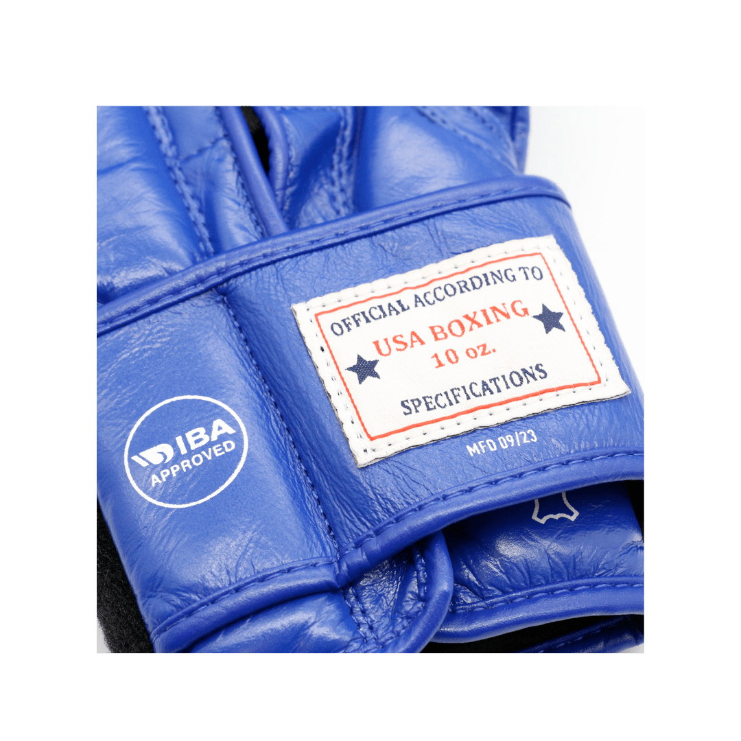 Adidas - Gants de boxe amateur (compétition) homologués USA Boxing et IBA - Canada Fighting Gants de boxe