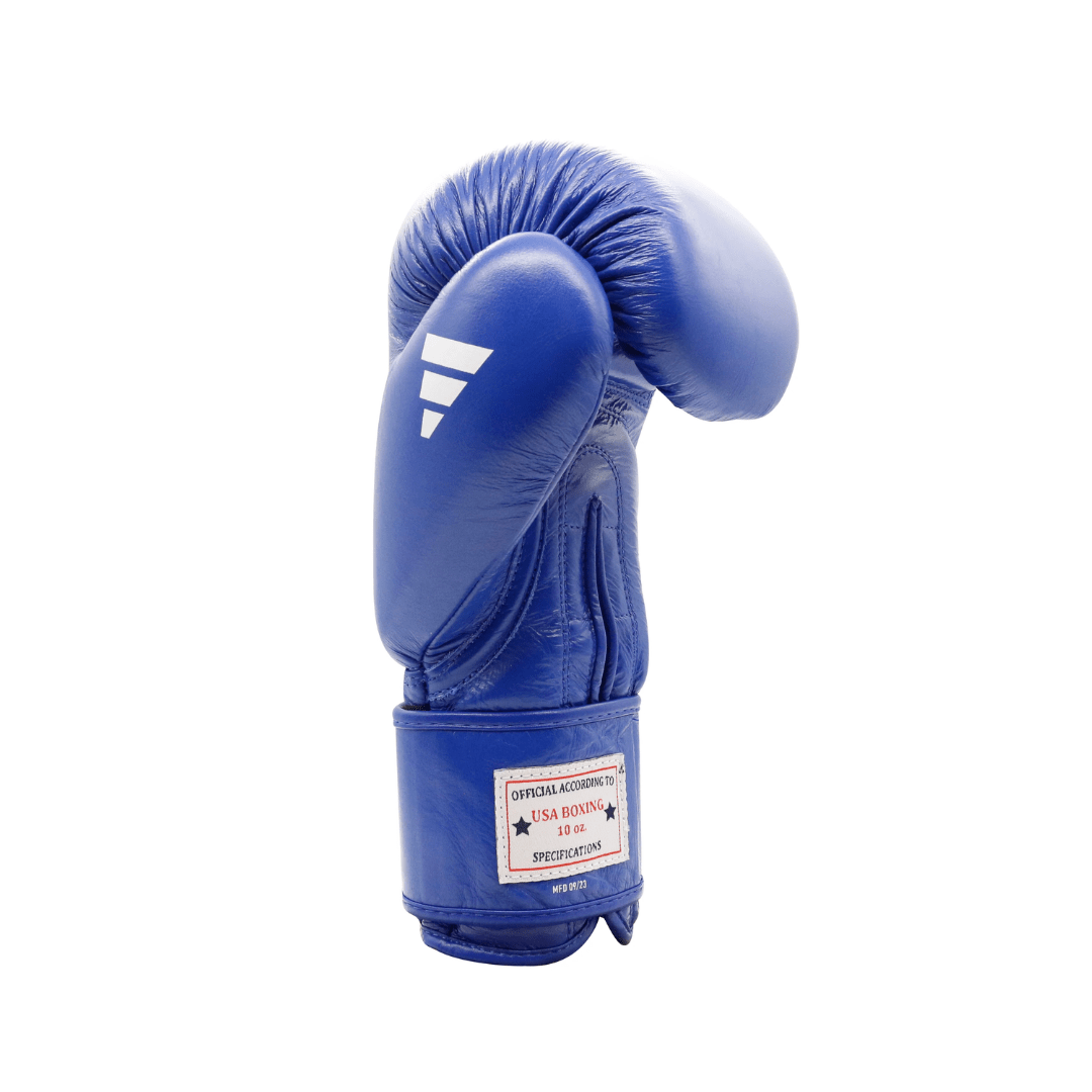 Adidas - Gants de boxe amateur (compétition) homologués USA Boxing et IBA - Canada Fighting Gants de boxe