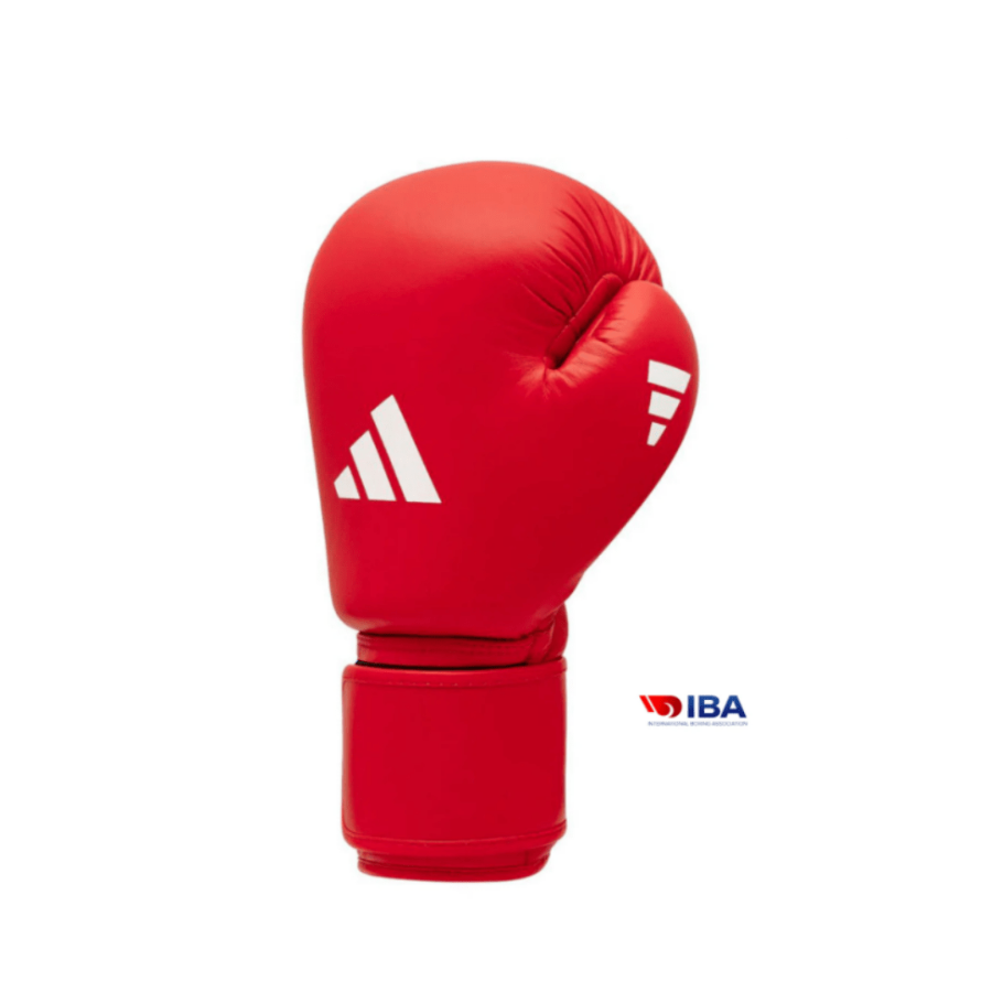 Adidas - Gants de boxe de compétition pour amateur - Homologués par l'IBA - Canada Fighting Gants de boxe