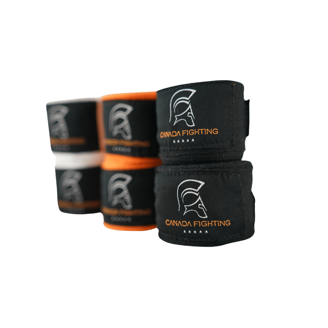 Bandages CF V2 - Canada Fighting Équipements sportifs