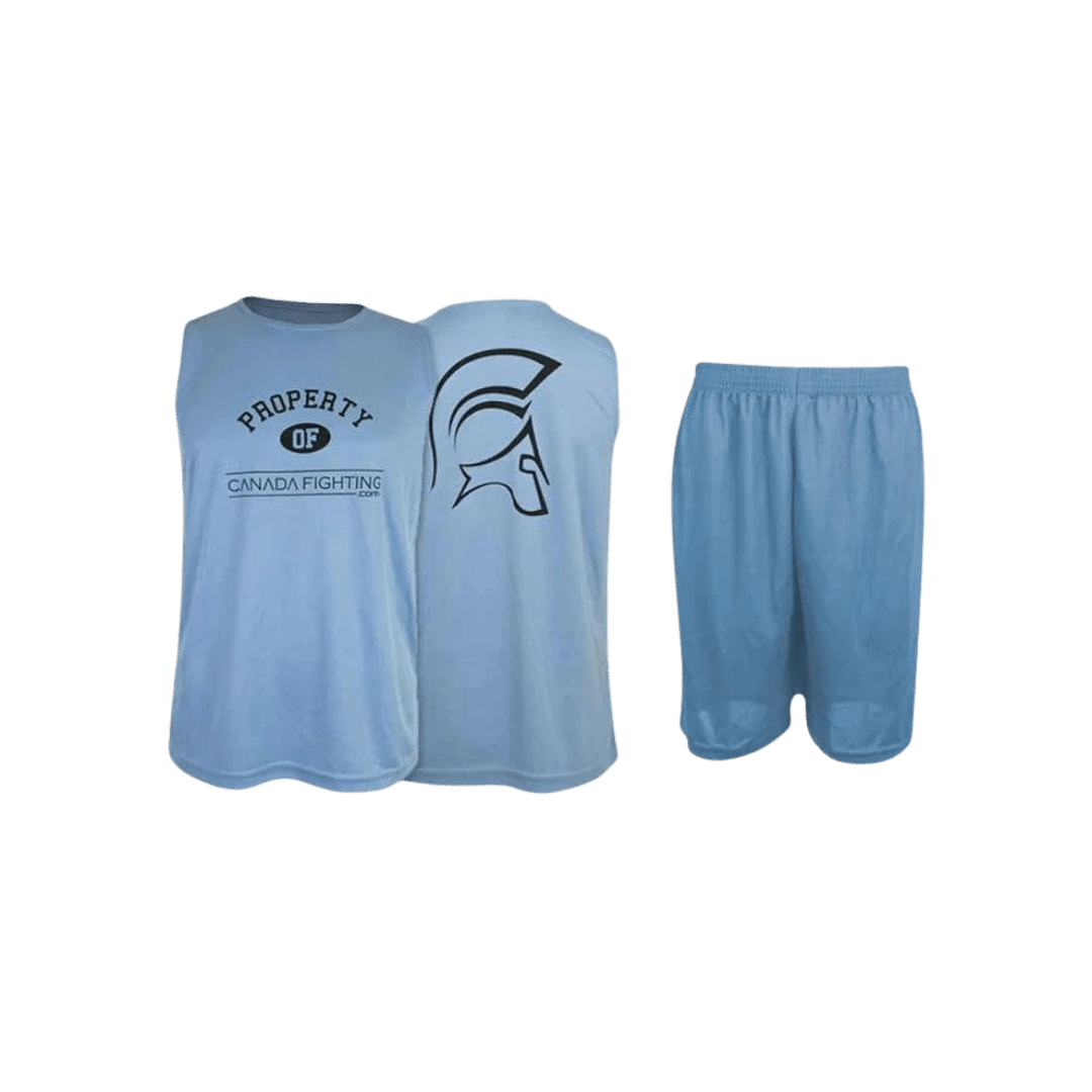 Canada Fighting Ensemble Short et Camisole - Canada Fighting Vetements