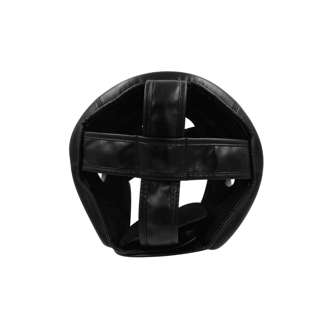 Casque de boxe Adidas Super Pro – Protection de sparring haute performance - Édition noire - Canada Fighting Protection