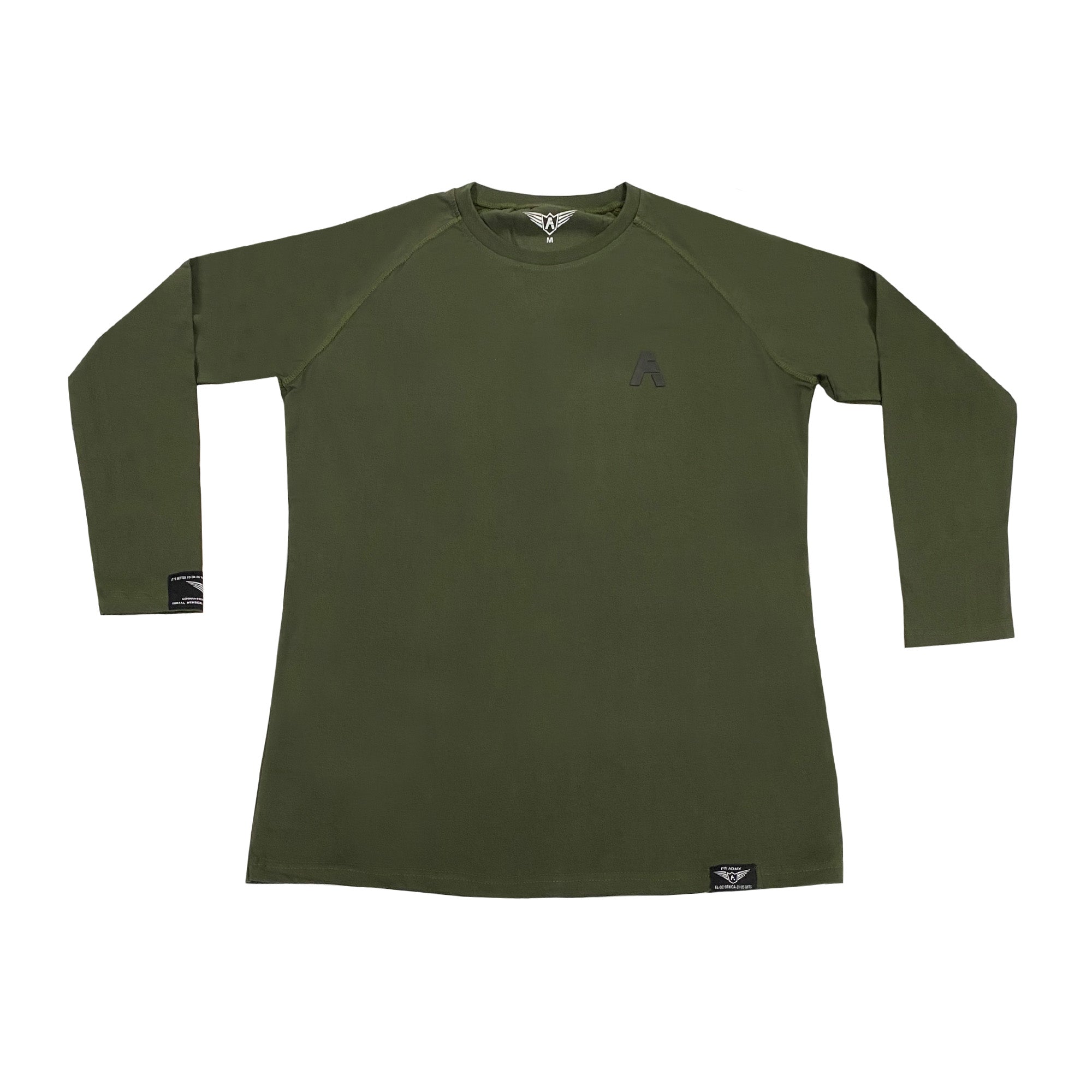 Chandail Commander V2 - manches longues - Canada Fighting Vetements