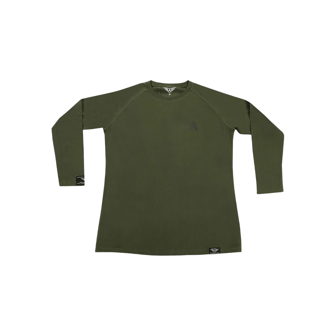 Chandail Commander V2 - manches longues - Canada Fighting Vetements