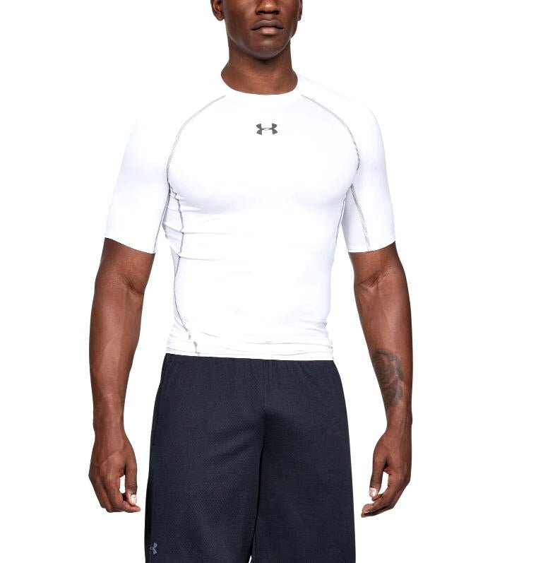 Chandail de compression Under Armour heatgear - Canada Fighting Vetements