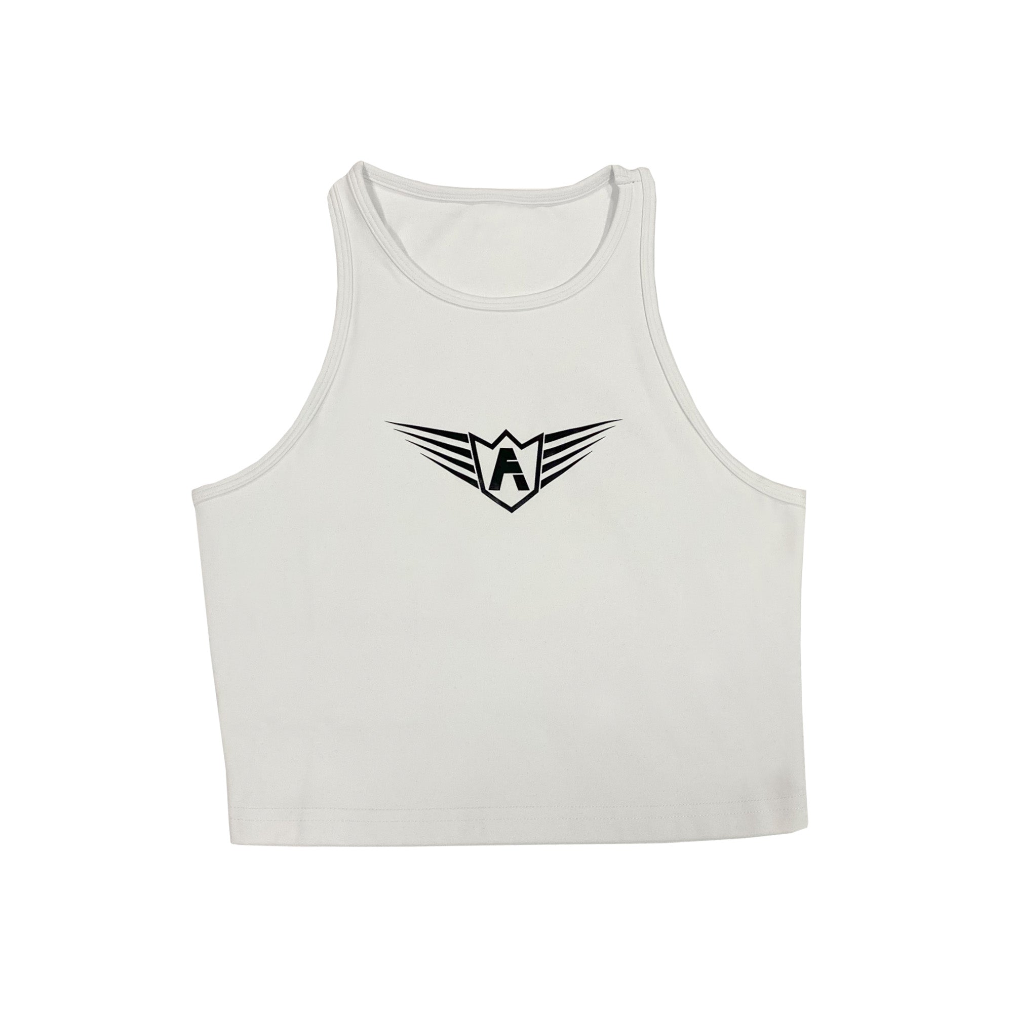 Crop top Selena manches courtes - Canada Fighting Vetements