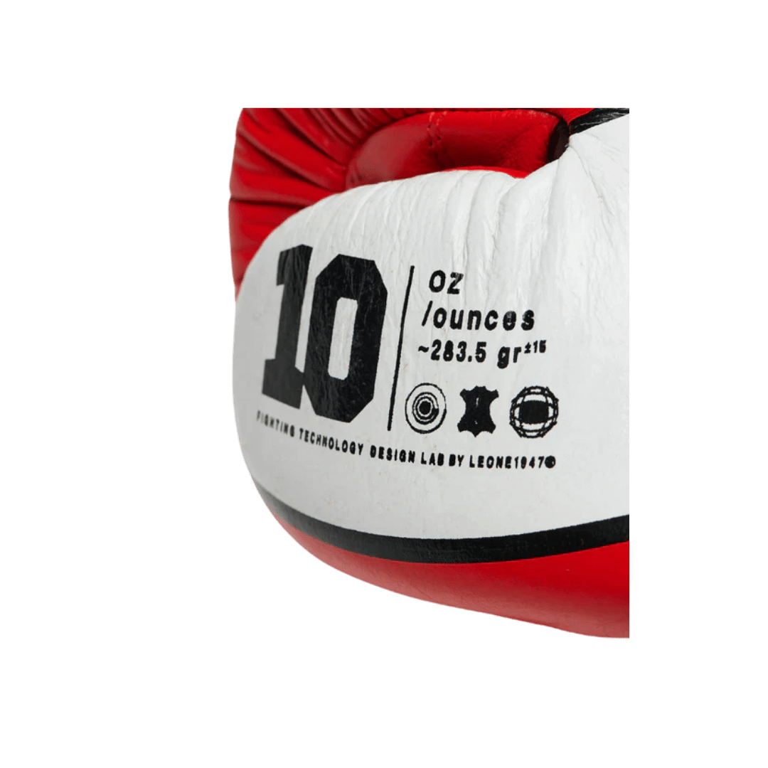Gants de boxe Leone Shock – Cuir premium pour entraînement - Canada Fighting Gants de boxe