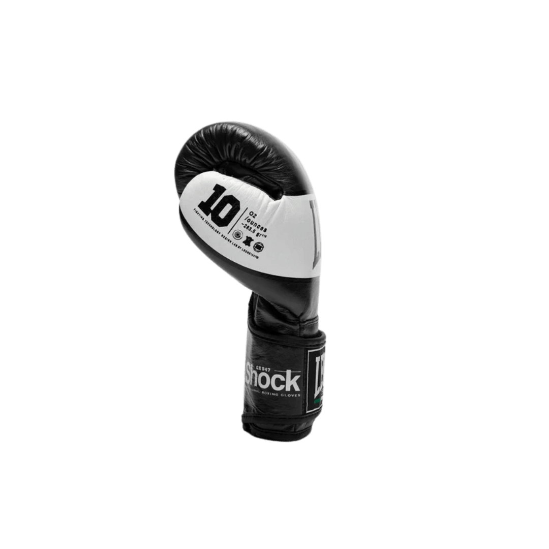 Gants de boxe Leone Shock – Cuir premium pour entraînement - Canada Fighting Gants de boxe