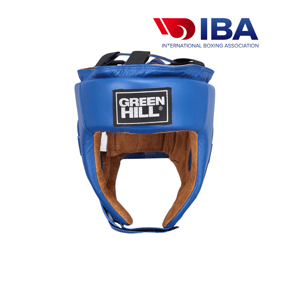 Green Hill Casque de boxe Five Star - Canada Fighting Protection