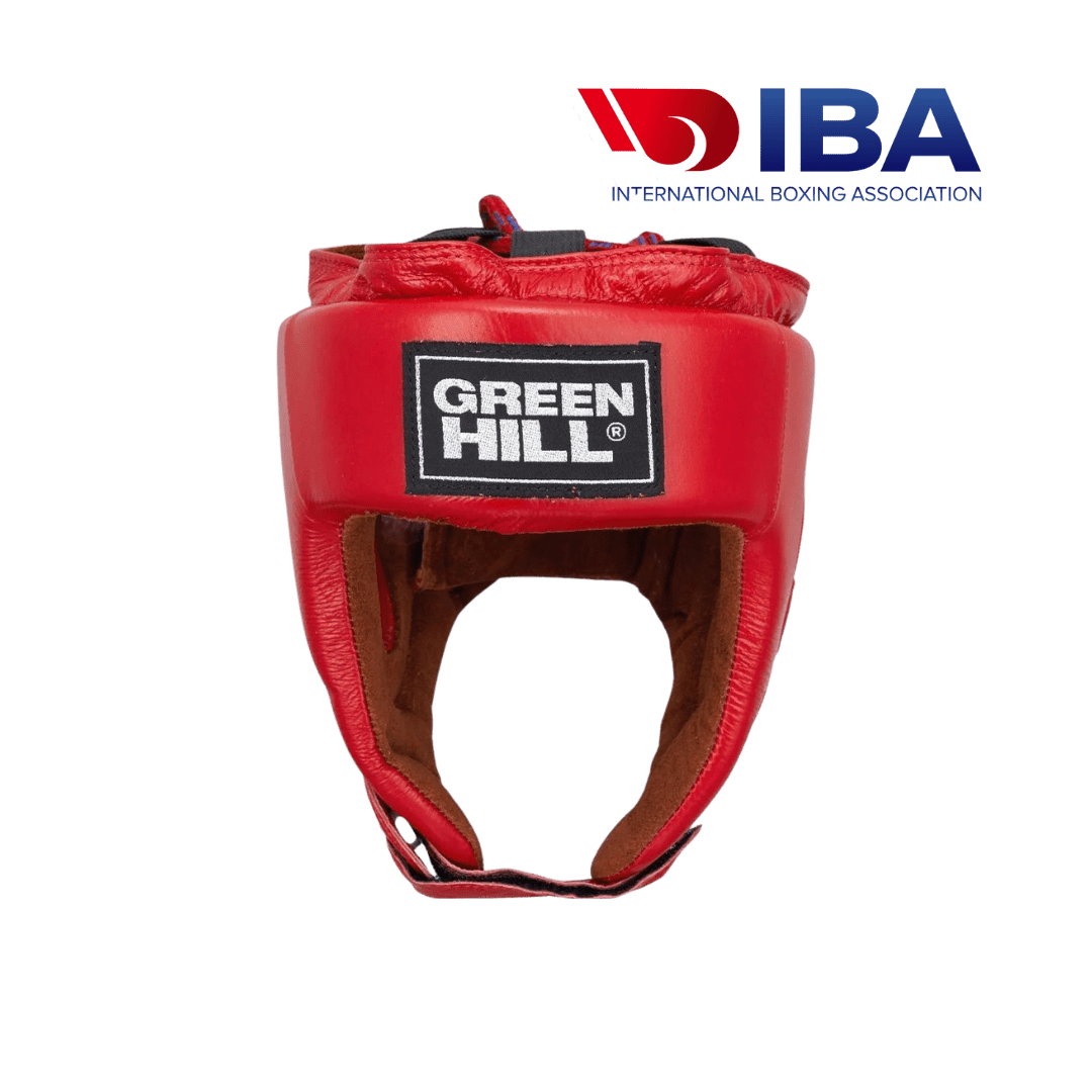 Green Hill Casque de boxe Five Star - Canada Fighting Protection