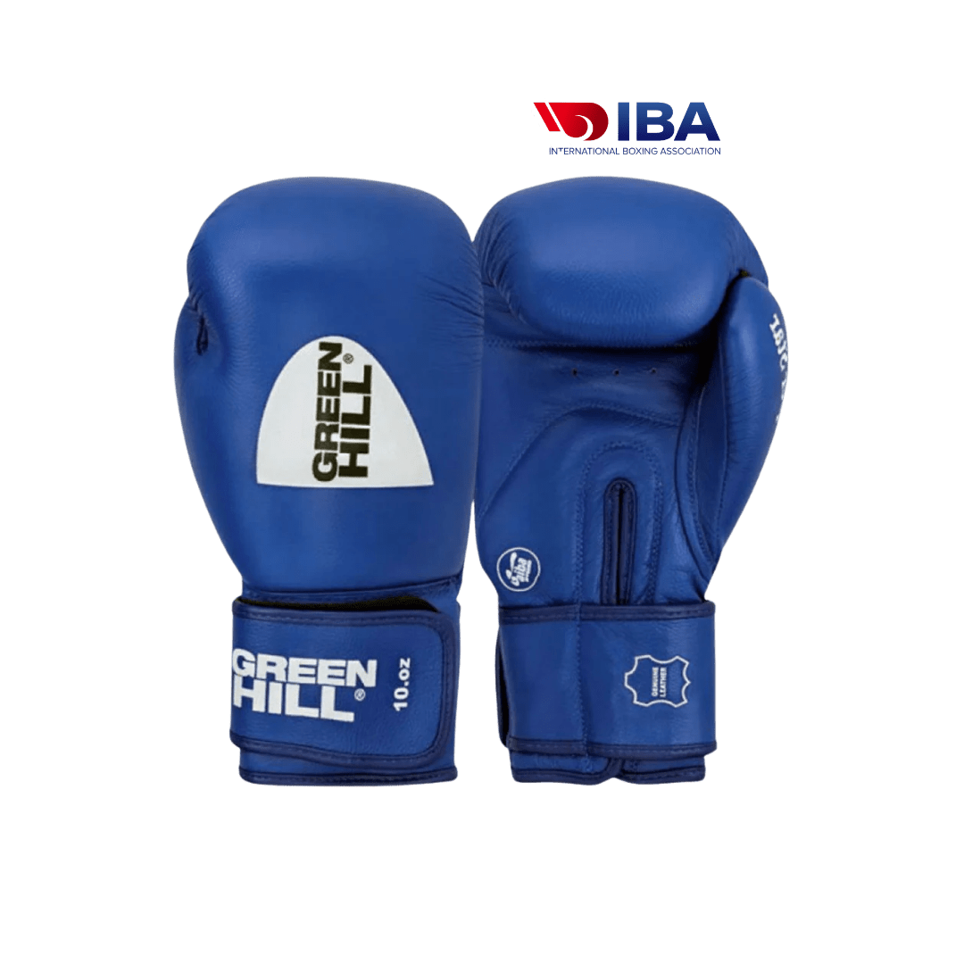 Green Hill Gants Super Star - Canada Fighting Gants de boxe