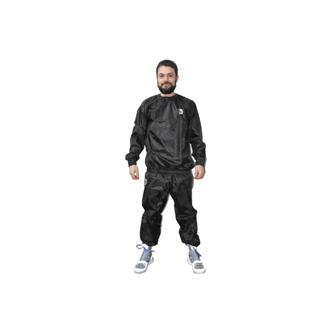 Green Hill Sauna Suit - Canada Fighting Vetements
