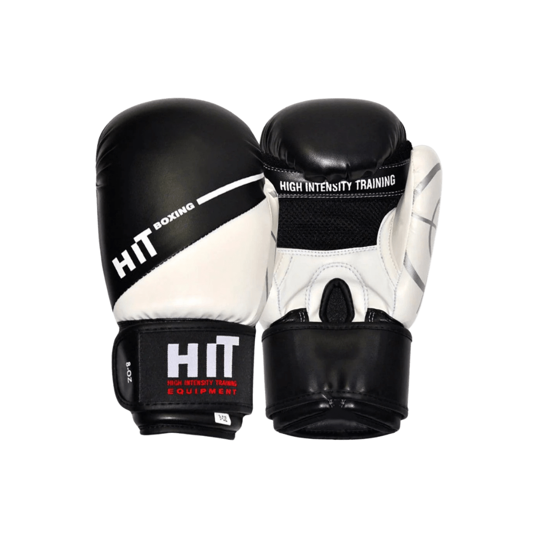 HIT Gants de Sac Classic en Vinyle - Canada Fighting Gants de boxe