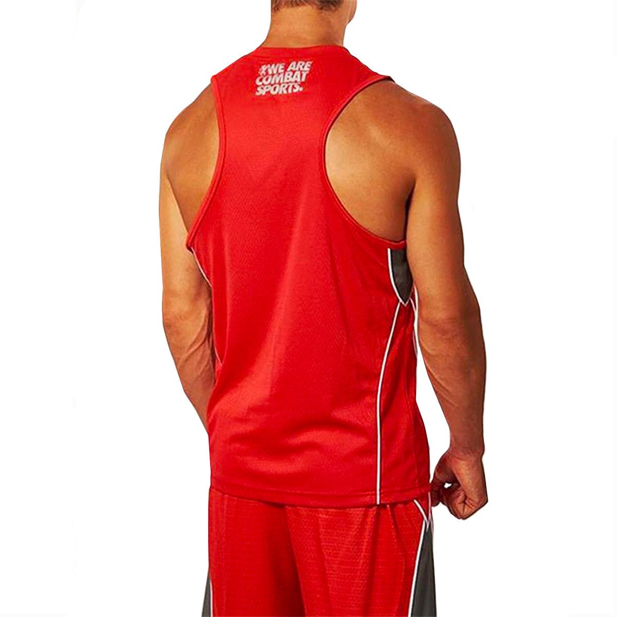 Leone Corner Camisole Singlet - Canada Fighting Vetements