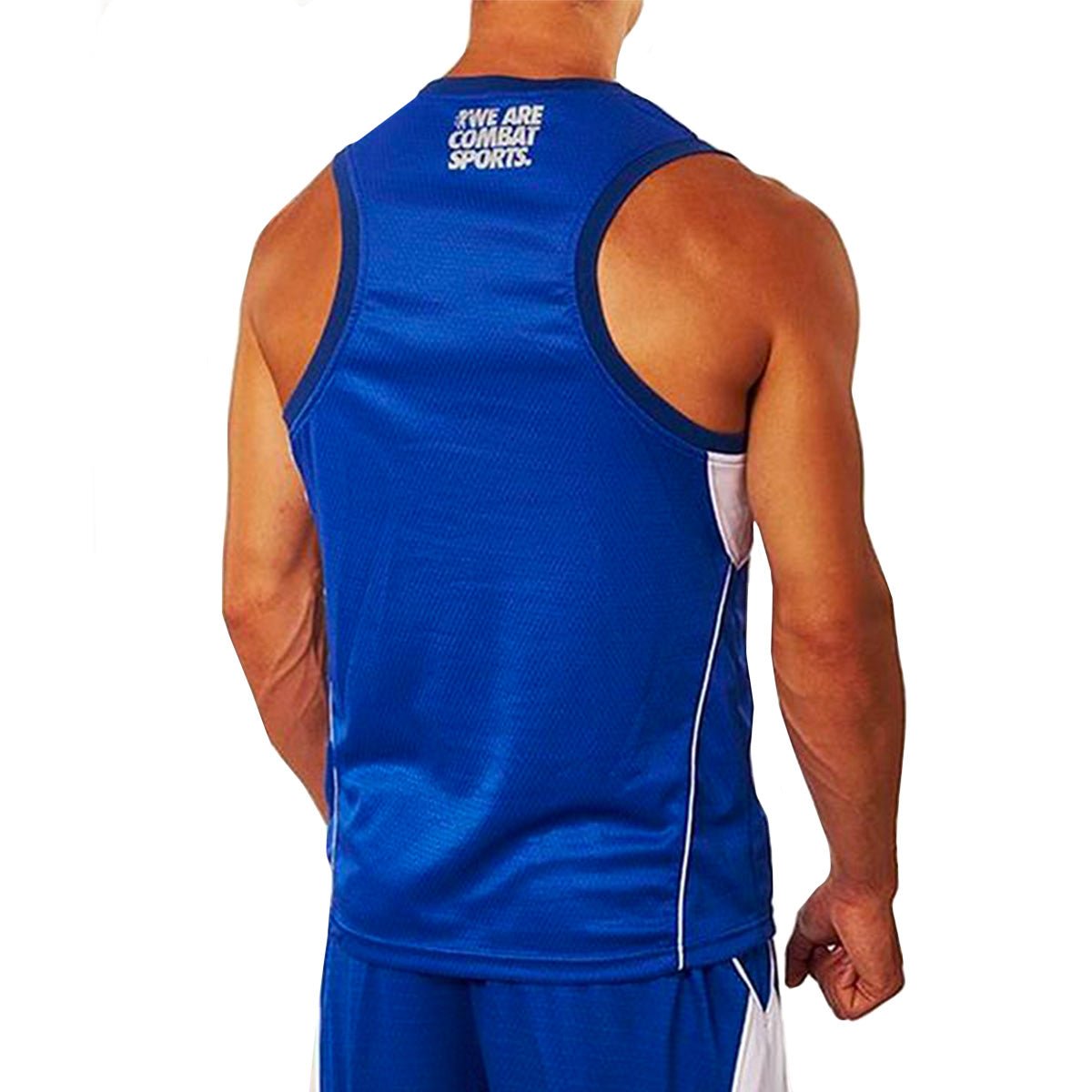 Leone Corner Camisole Singlet - Canada Fighting Vetements