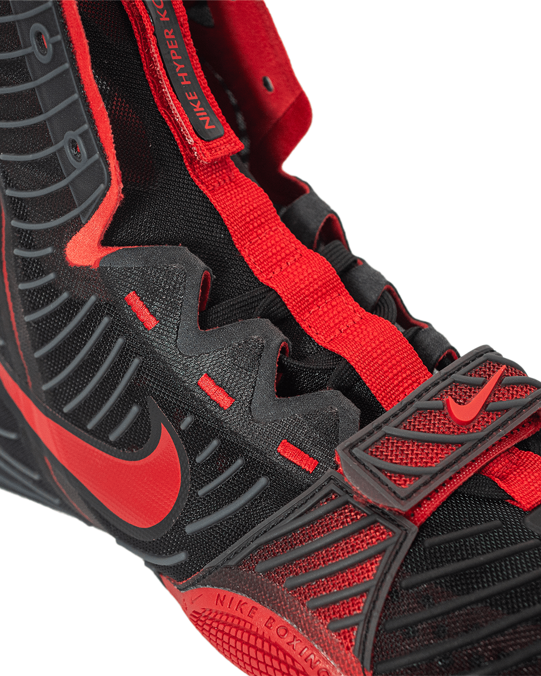 Nike Souliers de boxe HyperKO 3 - Canada Fighting Souliers de boxe