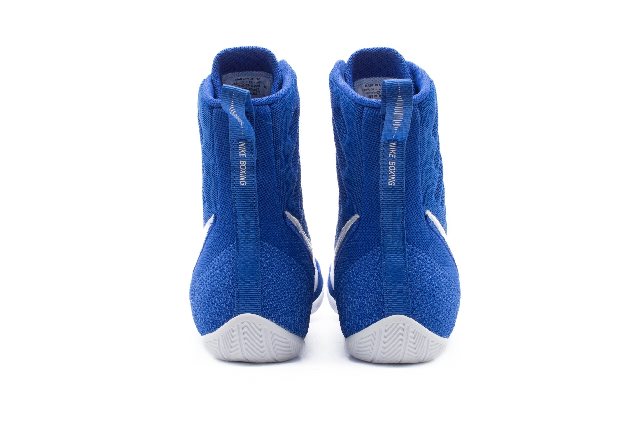 Nike Souliers de boxe Machomai 3 - Canada Fighting Souliers de boxe