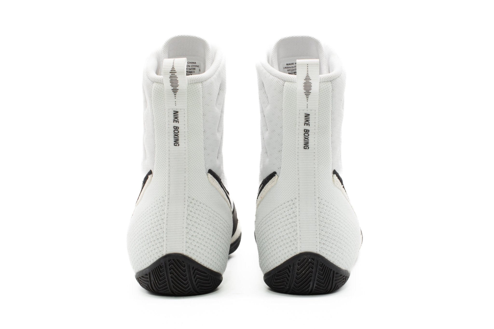 Nike Souliers de boxe Machomai 3 - Canada Fighting Souliers de boxe