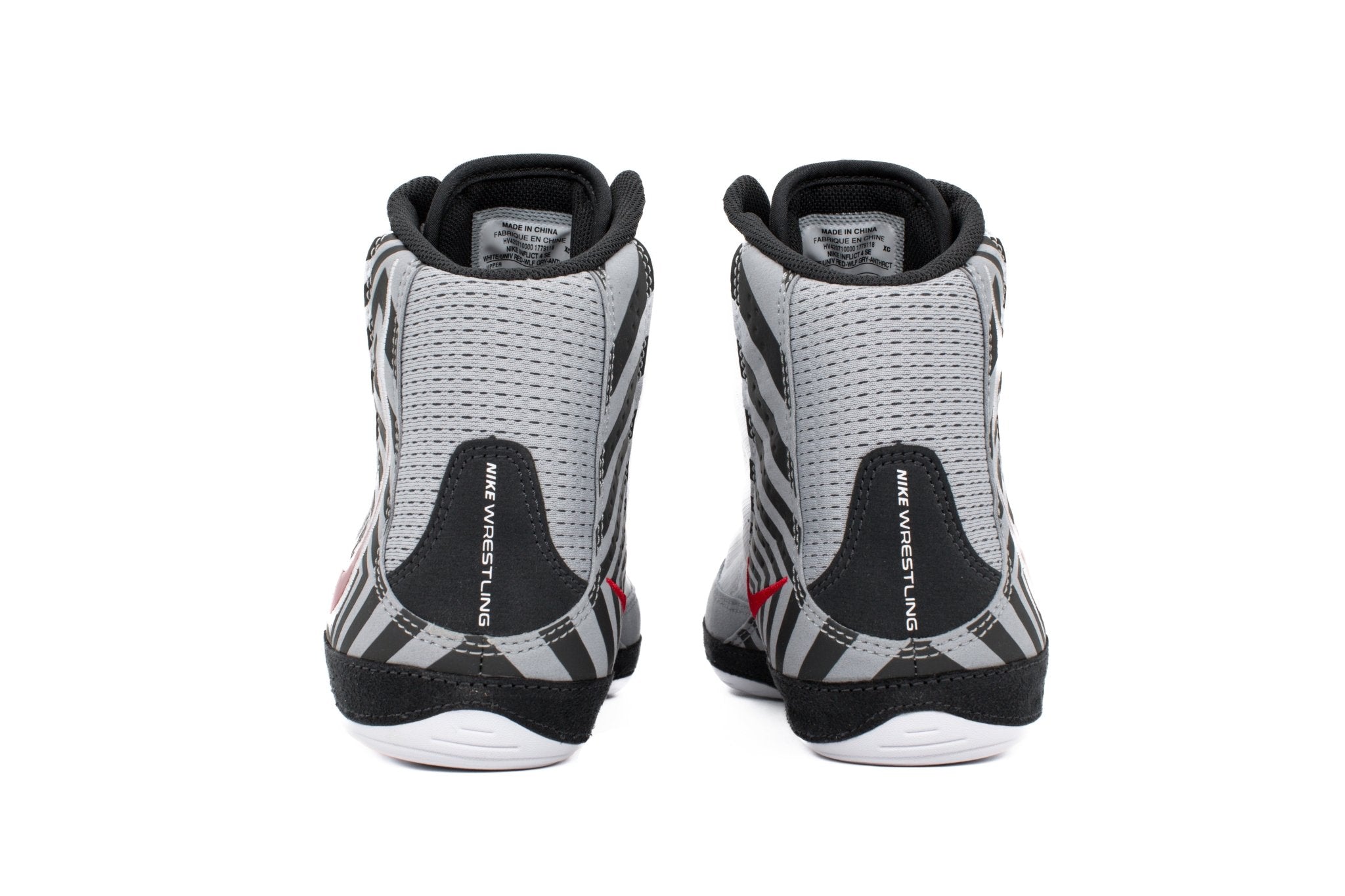 NIKE souliers Inflict 4 - Canada Fighting Souliers de boxe