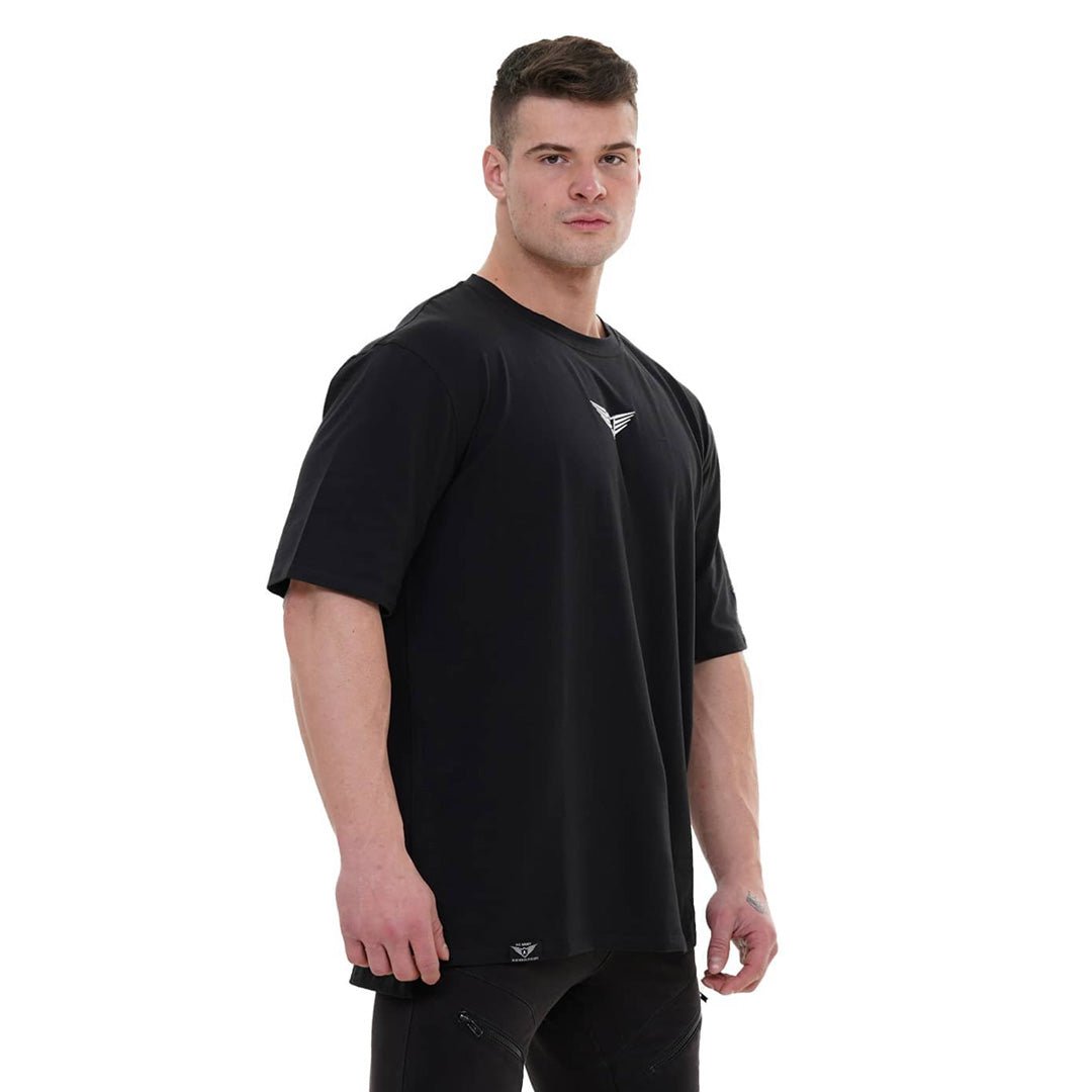 Oversized T-shirt stretch - Canada Fighting Vetements