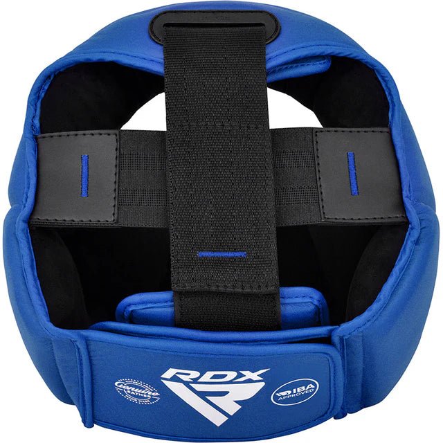 RDX IBA Casque protecteur pour niveau amateur - Canada Fighting Protection