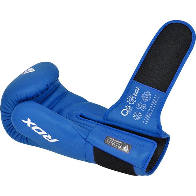 RDX IBA Gants de boxe pour compétitions - Canada Fighting Gants de boxe