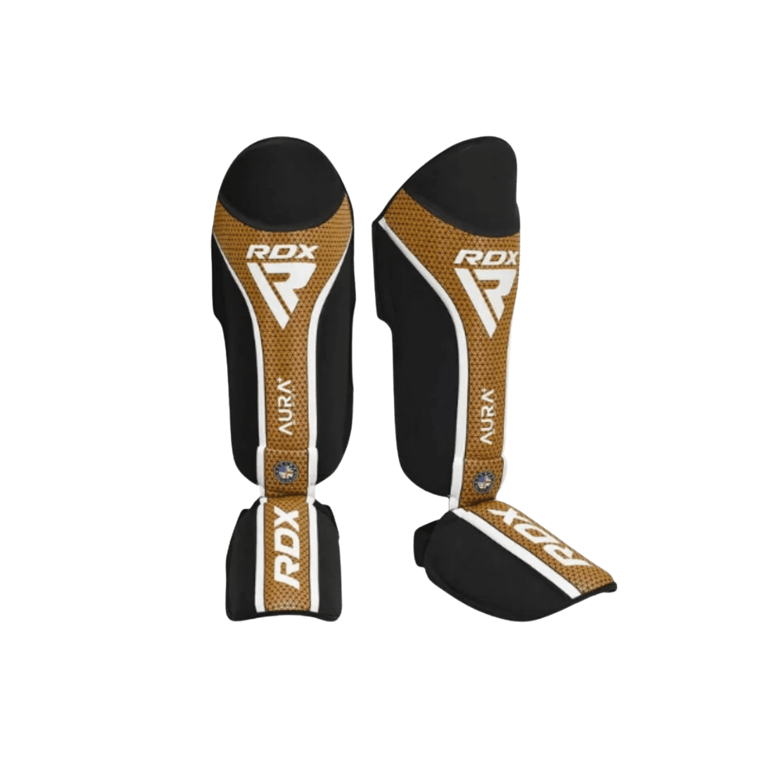 RDX Protège - tibias Aura Plus T - 17 - Canada Fighting Protection