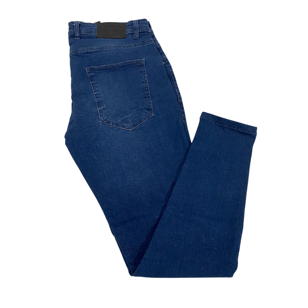 Slim Fit Jeans - Canada Fighting Vetements
