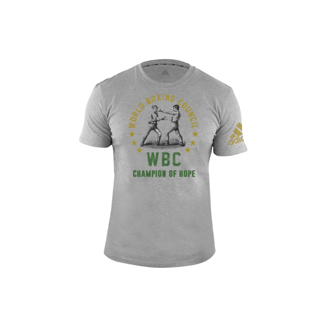 T-shirt Adidas WBC - Canada Fighting Vetements