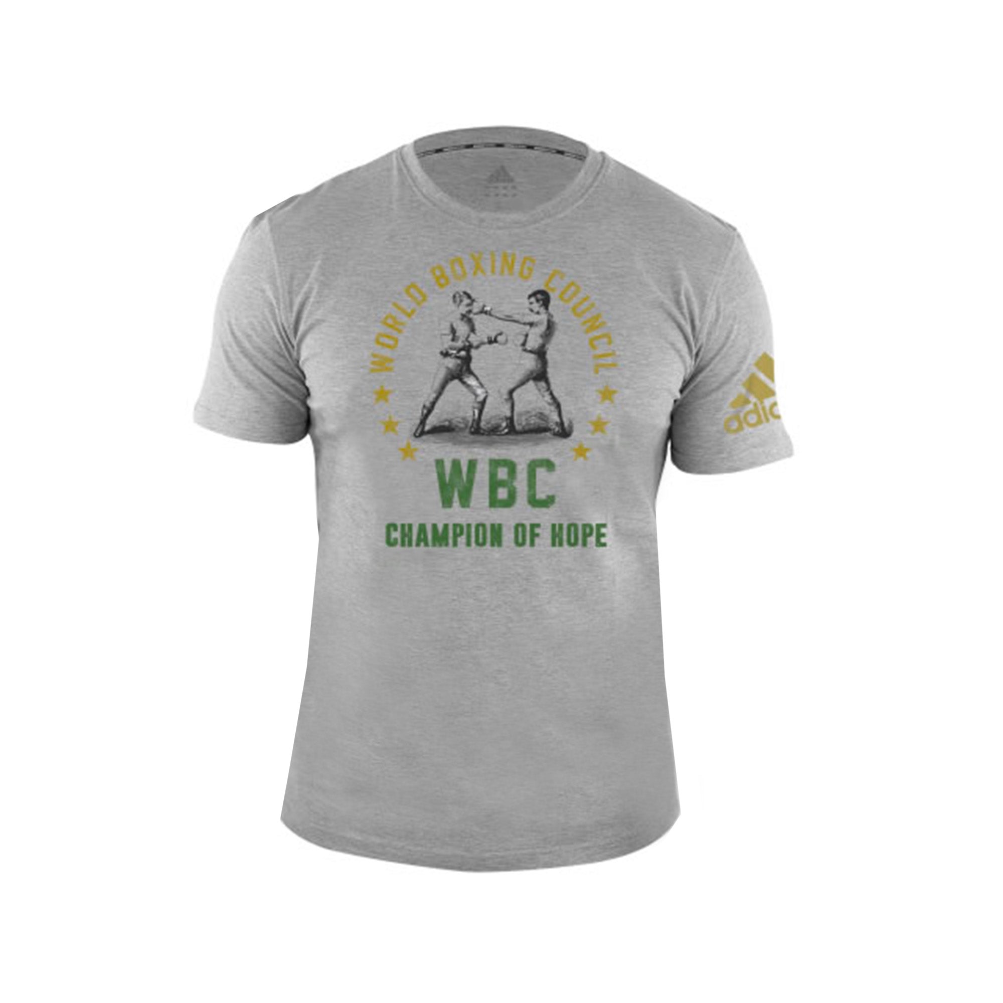 T-shirt Adidas WBC - Canada Fighting Vetements