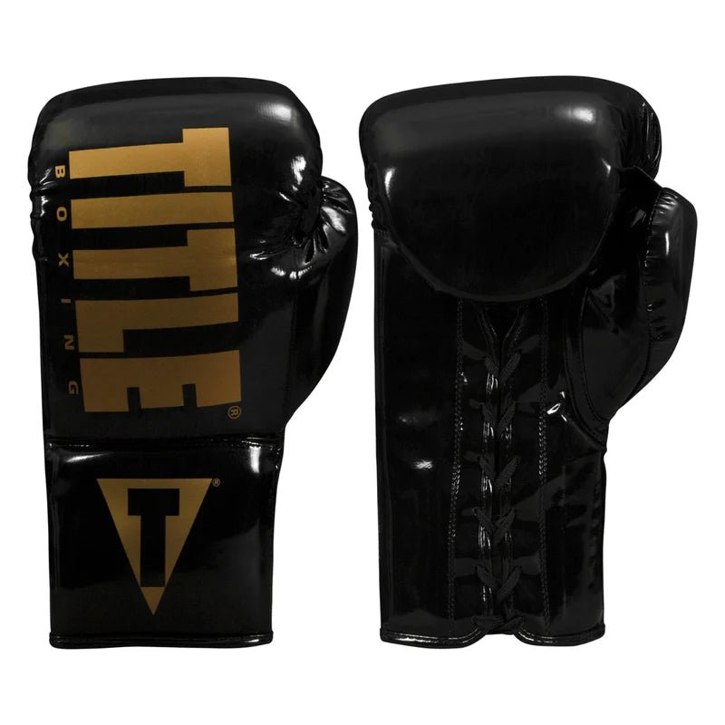 TITLE Boxing Inferno Intensity Lace - Canada Fighting Gants de boxe