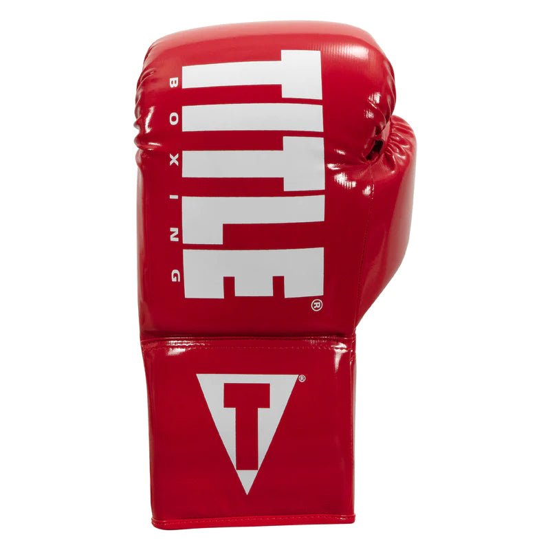 TITLE Boxing Inferno Intensity Lace - Canada Fighting Gants de boxe