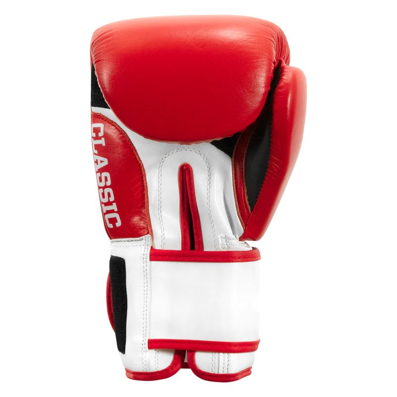 TITLE Gants de boxe cuir classique Super Bag Gloves 2.0 - Canada Fighting Gants de boxe