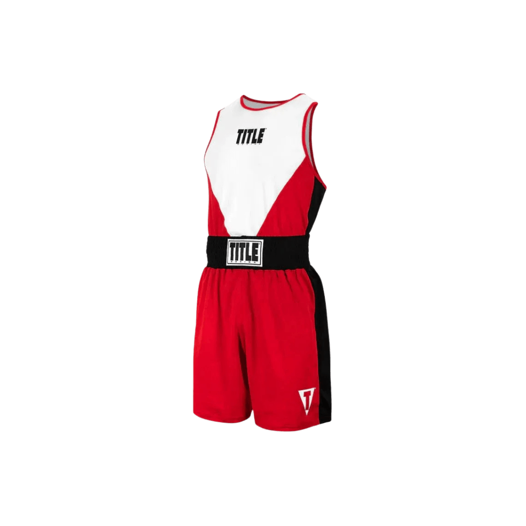 Title Kit Short et Camisole Striker - Canada Fighting Vetements