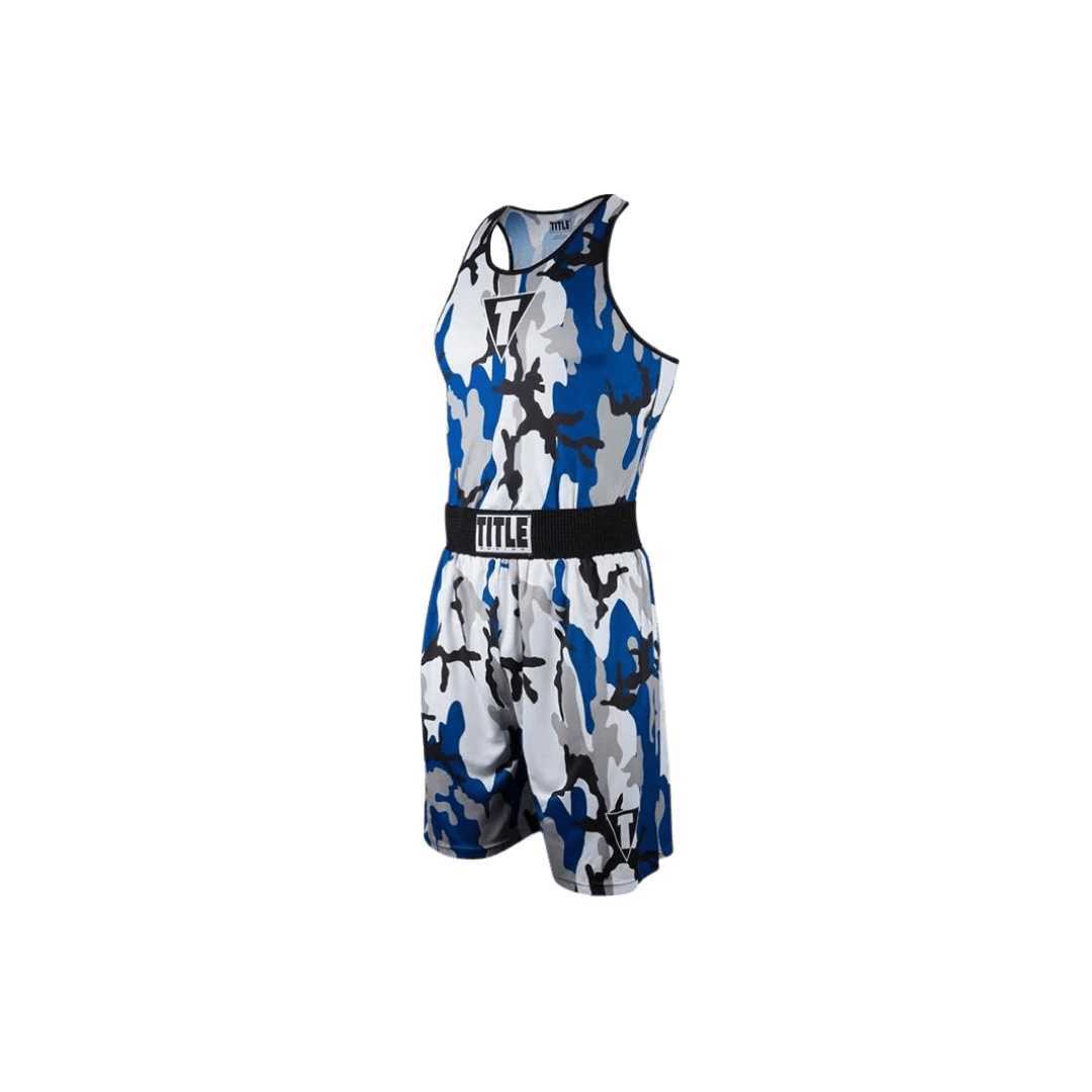 Title Kit Short et Camisole - Canada Fighting Vetements