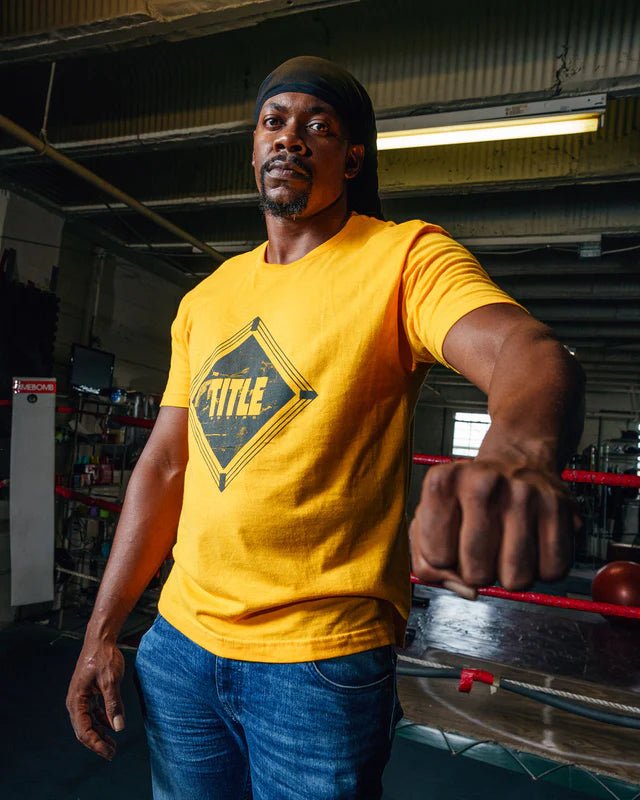 TITLE T-Shirt - Canada Fighting Vêtements