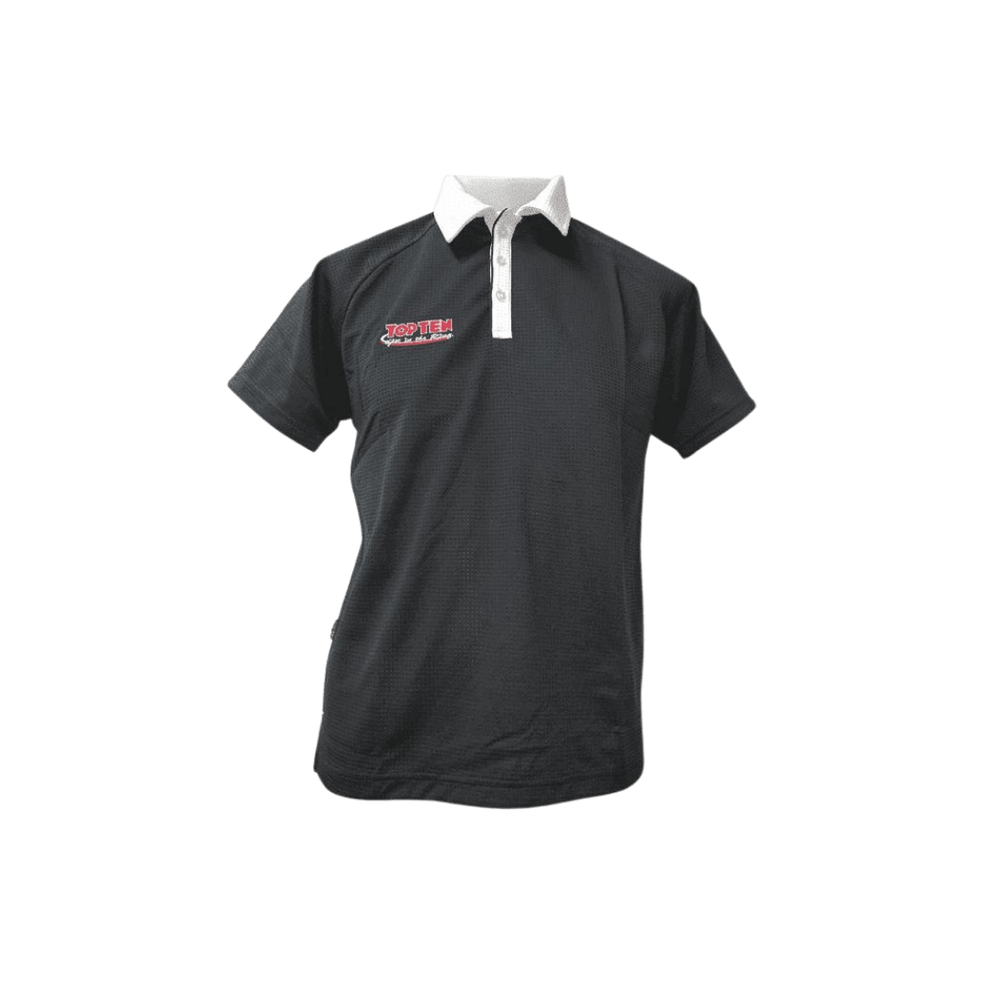 Top Ten Polo boxe - Canada Fighting Vetements