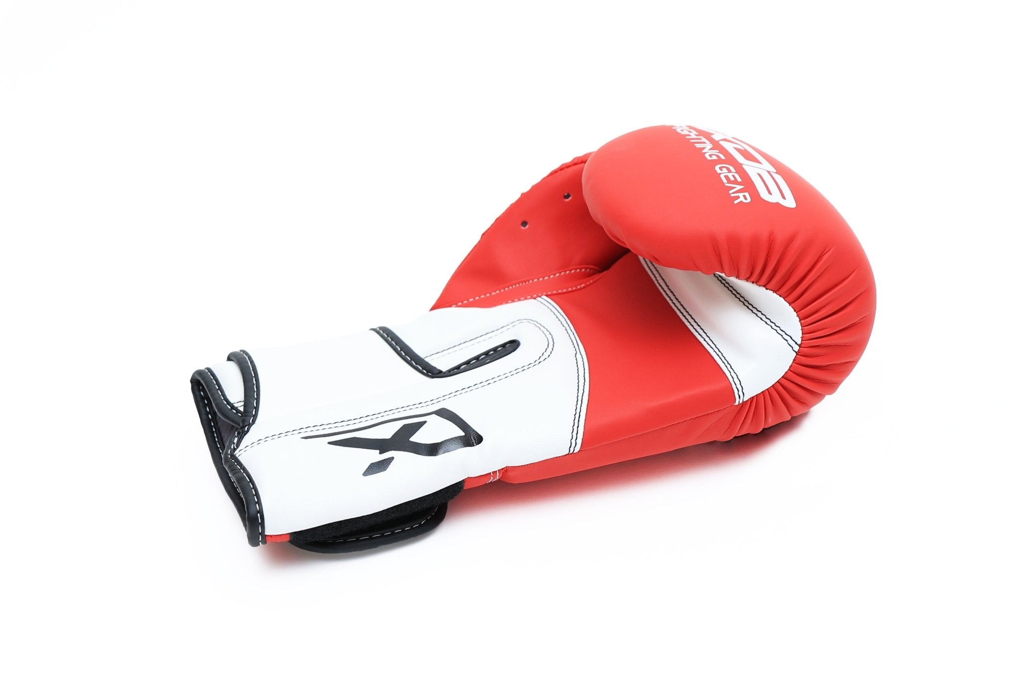 XOB - Gants de boxe avec attache Velcro RIOT - Canada Fighting Gants de boxe