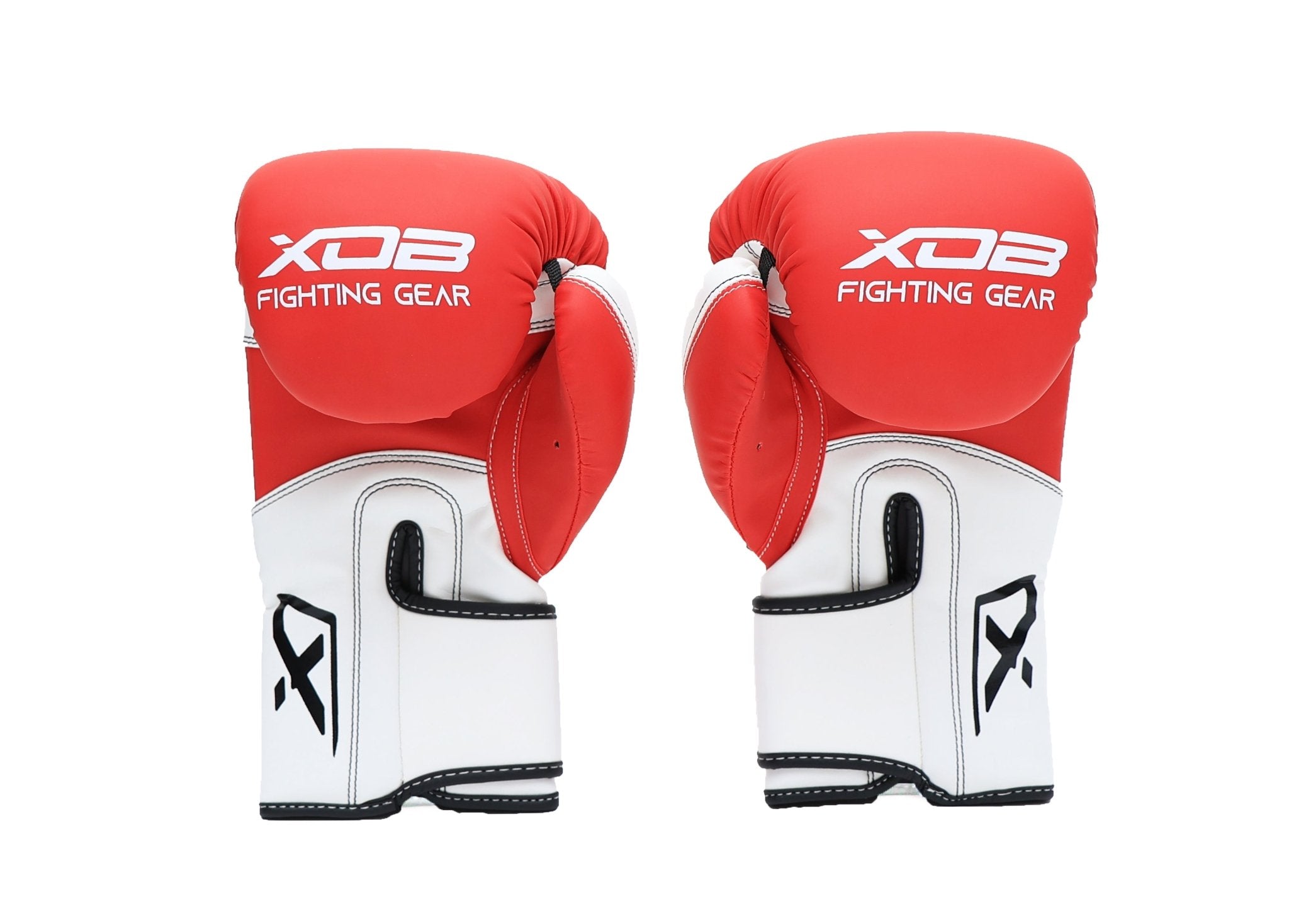XOB - Gants de boxe avec attache Velcro RIOT - Canada Fighting Gants de boxe