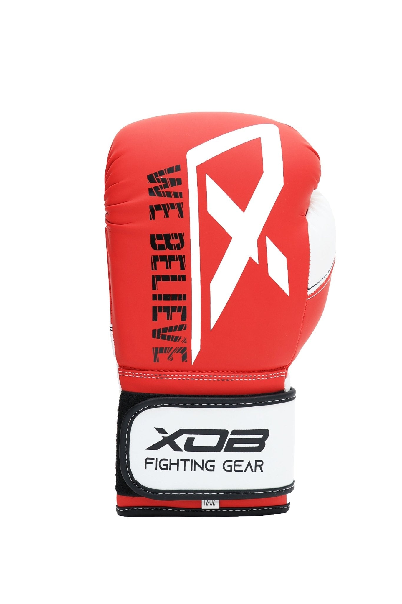 XOB - Gants de boxe avec attache Velcro RIOT - Canada Fighting Gants de boxe