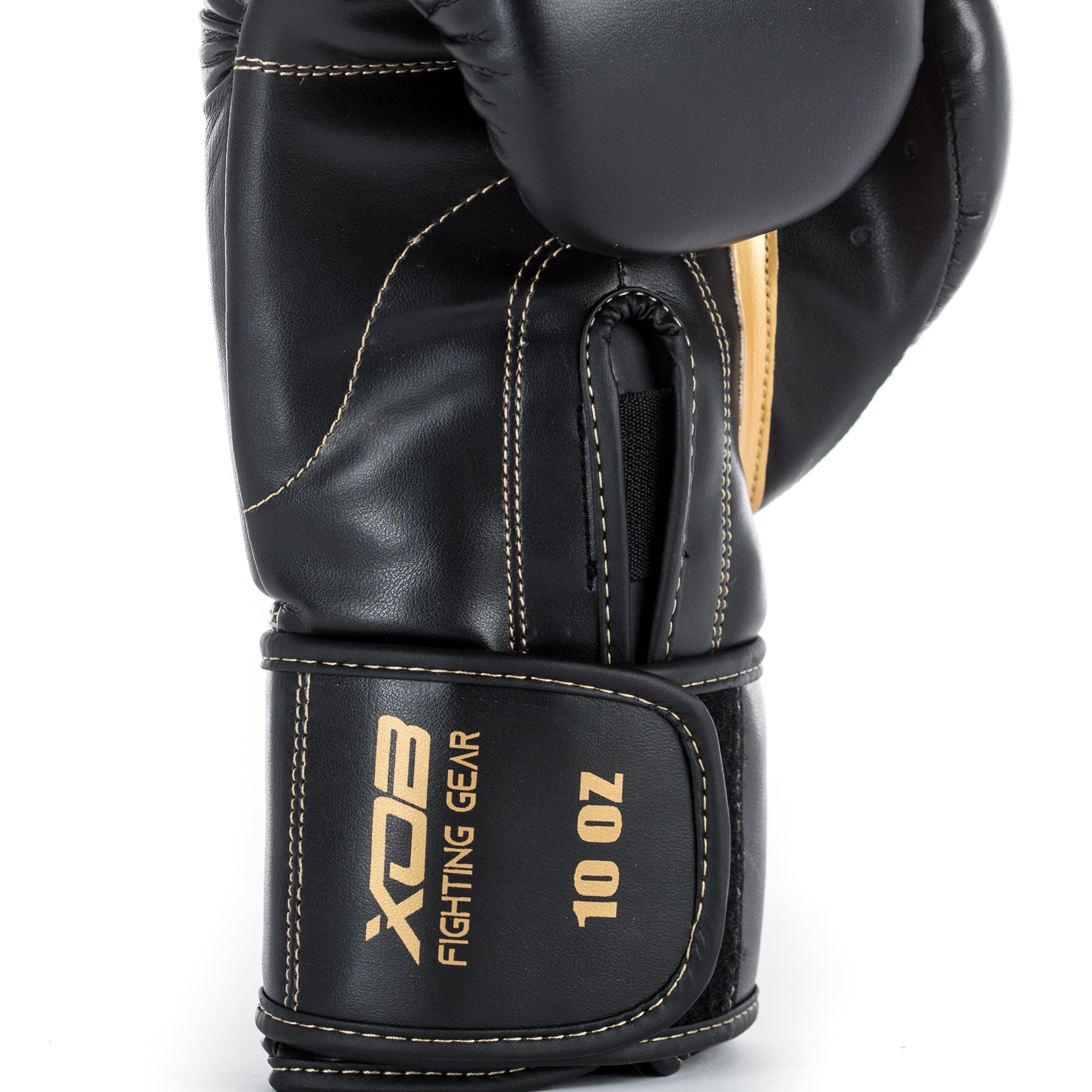 XOB - Gants de boxe Shadow Attache Velcro - Canada Fighting Gants de boxe