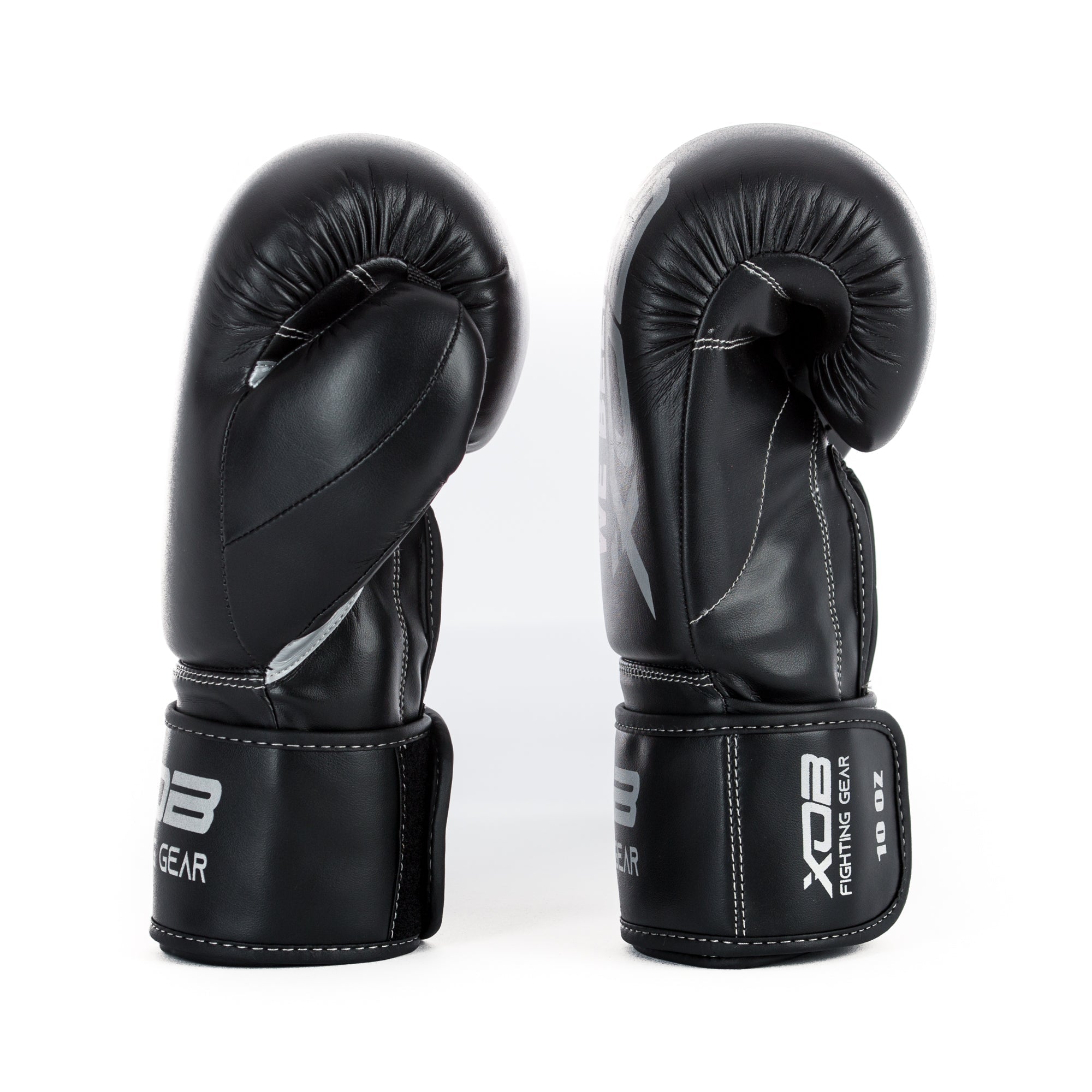 XOB - Gants de boxe Shadow Attache Velcro - Canada Fighting Gants de boxe